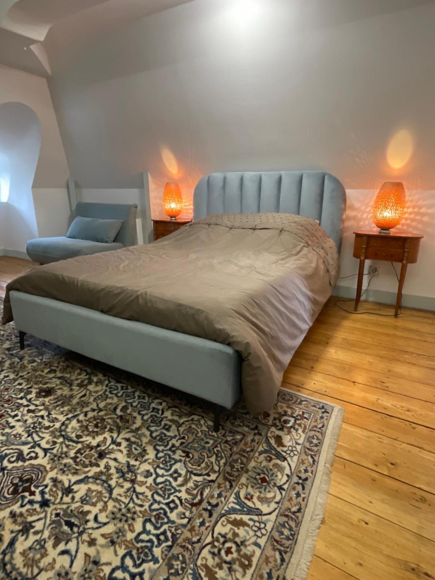 T2 De Charme Dans Un Chateau Layrac Extérieur photo