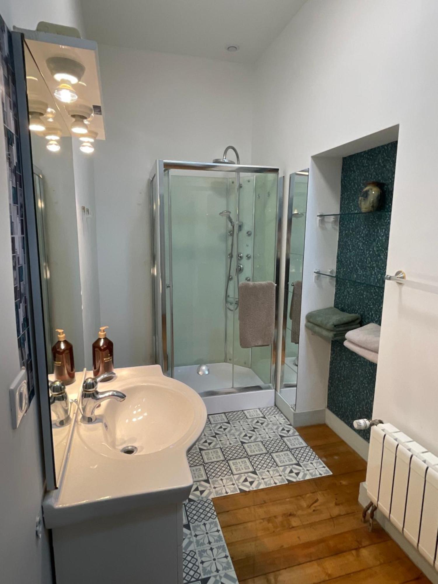 T2 De Charme Dans Un Chateau Layrac Extérieur photo