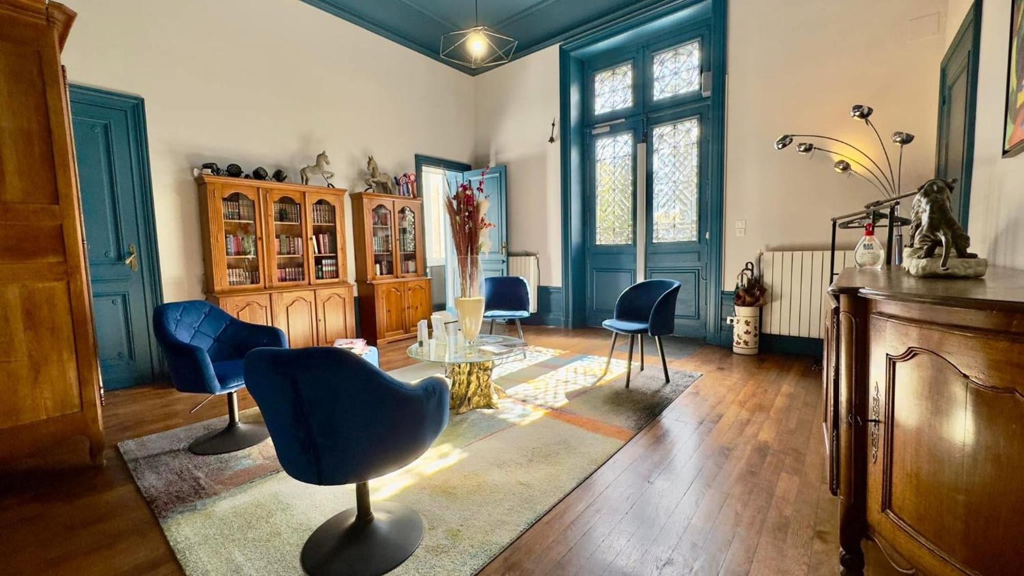 T2 De Charme Dans Un Chateau Layrac Extérieur photo