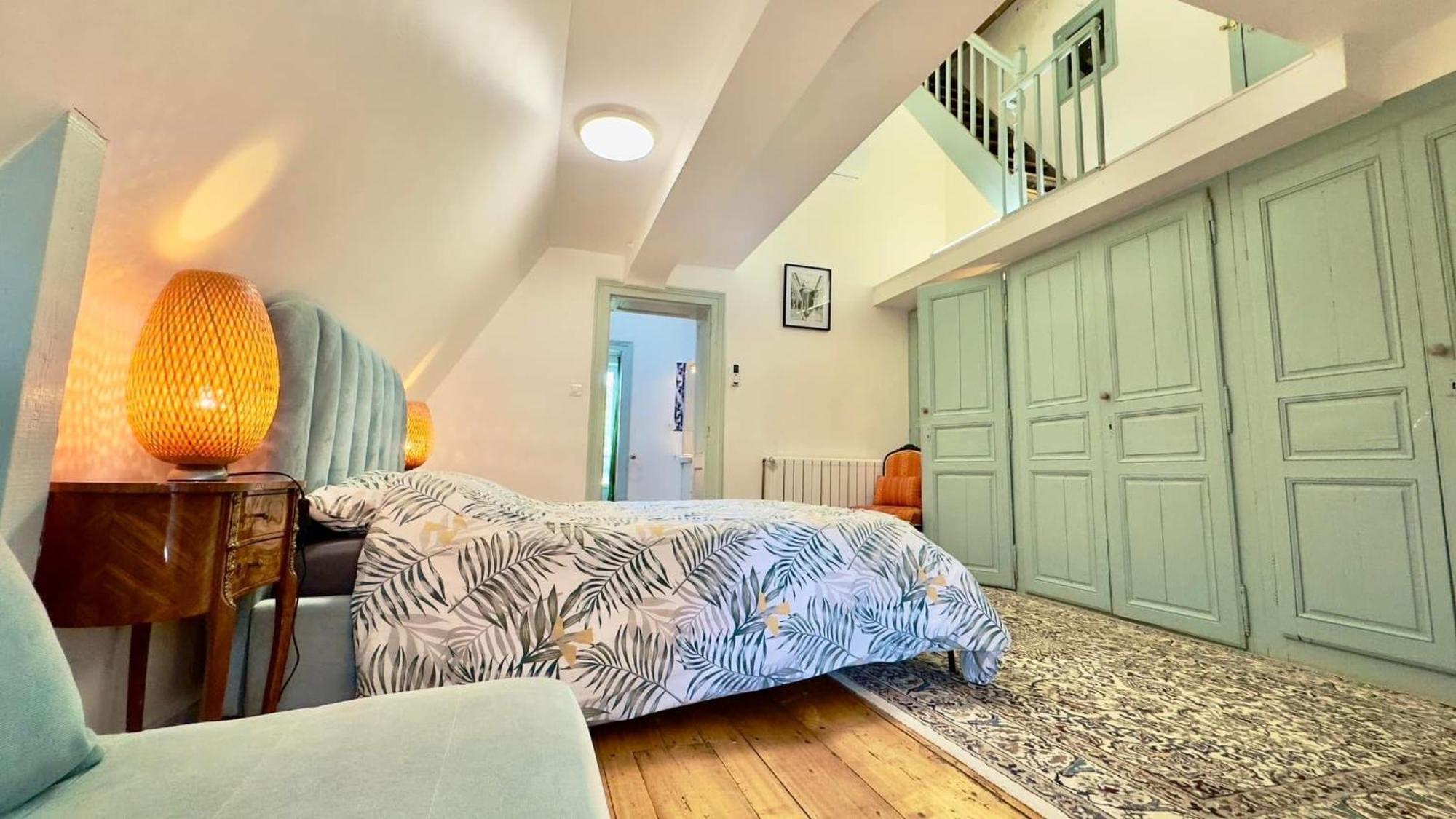 T2 De Charme Dans Un Chateau Layrac Extérieur photo