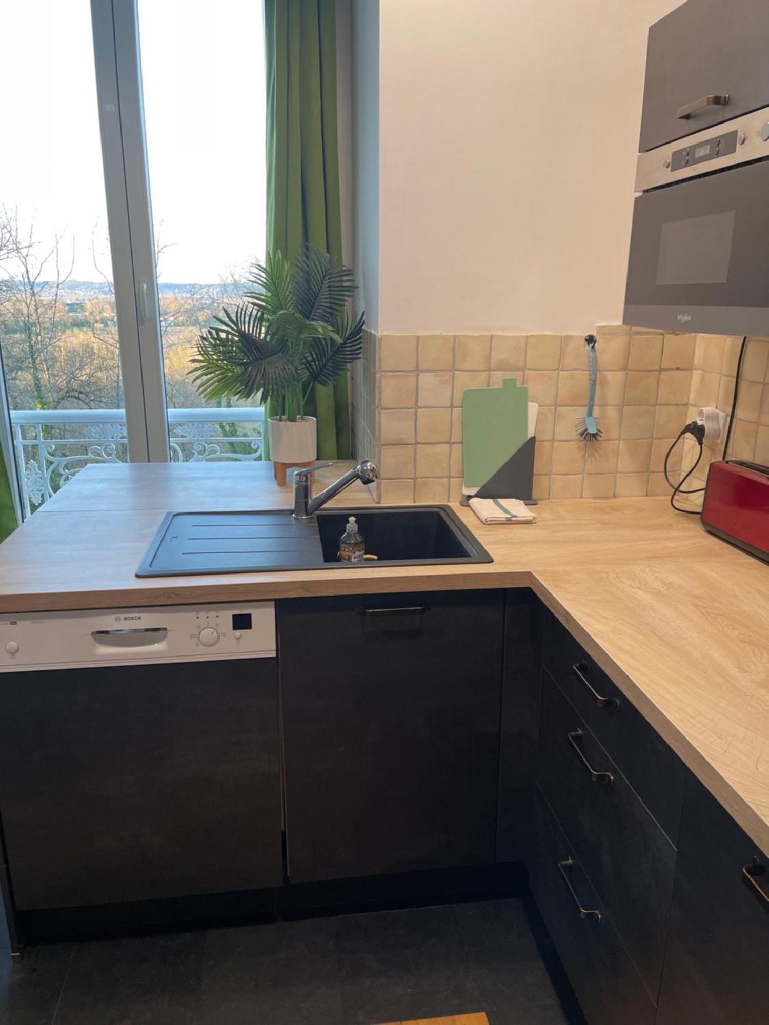 T2 De Charme Dans Un Chateau Layrac Extérieur photo